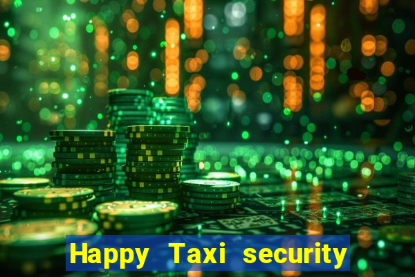 Happy Taxi security password road road 96